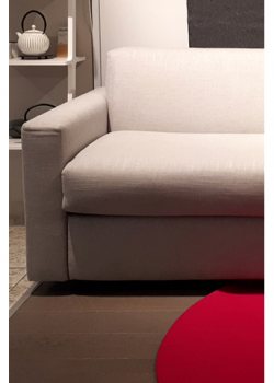 Bett im Sofa Lario