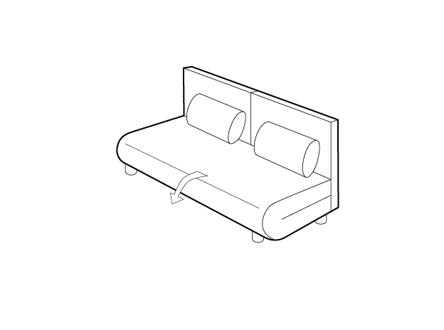 Typologie Relaxliege